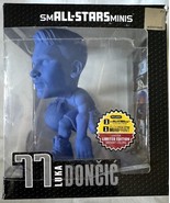 Luka Doncic NBA Dallas Mavericks smALL-STARS Blue Variant Minis 6&quot; Actio... - $366.93 MXN