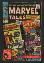 MARVEL TALES #5, Marvel Comics, 1966, VG CONDITION, SPIDER-MAN, THOR, AN... - £7.91 GBP