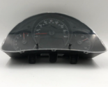 2012 Volkswagen Beetle Speedometer Instrument Cluster OEM K04B17001 - $80.63