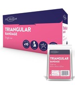 JFA Medical Non-Woven Triangular Bandage Arm Sling 90cm x 90cm x 127cm B... - €8,23 EUR