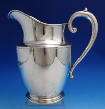 Grand Colonial by Wallace Sterling Silver Water Pitcher #201 8 3/4&quot; x 9&quot;... - $16,757.38 MXN
