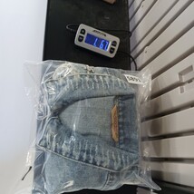 Highway Jeans Women's Blue Cotton Blend Distressed Denim Jacket Pockets Size L image 10