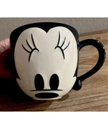 Minnie Mouse Signature Coffee Tea Mug Cup Disney Parks Authentic Origina... - $341.17 MXN