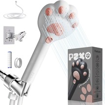 High Pressure Handheld Shower Head,Birthday Gifts For Women Cat Lovers,Filter Sh - £26.99 GBP