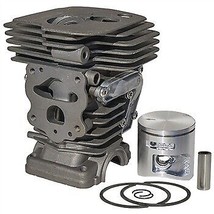 Husqvarna 445 cylinder kit 42mm replaces 544 11 99-02 - £32.61 GBP