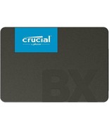 Crucial BX500 480GB 3D NAND SATA 2.5-inch SSD - $37.61