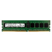 Hynix 8GB 1Rx4 PC4-2133P PC4-17000 DDR4 2133 M Hz 1.2V Ecc Reg Rdimm Memory Ram - $16.77