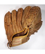 VTG Johnny Walker JW604 Pro Baseball Glove R Hand Leather Scoopocket Fle... - $9.70