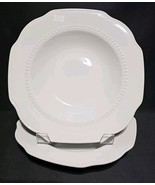 Grand Hotel Accessories by Pfaltzgraff 10&quot; Dinner Bowl Set of 2 Disconti... - $1,452.50 MXN