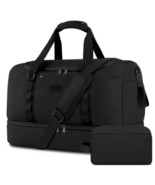 Weekender Overnight Bag with Toiletry Bag, Carry on Bags for Airplane fo... - $2,051.98 MXN