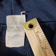 Gildan Ultra Blend LANCER SOFTBALL Men's Blue Hoodie Pullover Sweatshirt Size M image 6