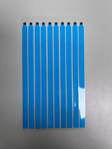 Set of 6 - Pull tabs stretch release adhesive strips for LCD screen with... - $8.87