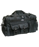 DUFFELBAG 26 Inch DUFFEL Black Gym BAG Medium Sport Heavy Duty Travel Du... - $610.22 MXN