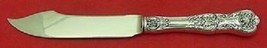 King George by Gorham Sterling Silver Fish Knife All Sterling HH 7 3/4&quot; - £100.46 GBP