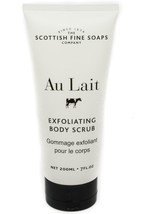 Scottish Fine Soaps Company Au Lait Exfoliating Body Scrub 7 Fl Oz. - $21.99