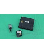 01 Eclipse 2.4L MT Engine Control Computer Module ECU ECM Immobilizer MR... - $367.87