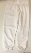 Adams USA Baseball Pants M Medium Youth Small White - £6.35 GBP