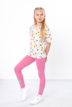 Clothing Set (Girls), Summer,  Nosi svoe 6427-043-33 (chajna-troianda) - $37.18+