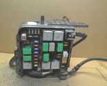 2011 Kia Forte Fuse Box Relay Junction Unit 912541M120 Module 152-9B3 - $39.19