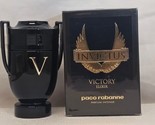 Invictus Victory Elixir by Paco Rabanne 100ML 3.4. Oz Parfum Intense Spr... - £109.29 GBP