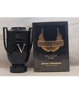 Invictus Victory Elixir by Paco Rabanne 100ML 3.4. Oz Parfum Intense Spr... - £107.67 GBP