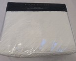 Ralph Lauren Oakfield Parchment Full queen Quilted Coverlet $500 - $178.51