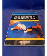 Core Concepts in Pharmacology, Adams, Michael P. - £29.41 GBP