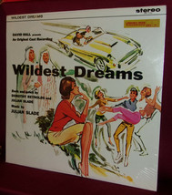 Julian Slade WILDEST DREAMS Original London Cast MINT/SEALED Stereo LP  - $13.49