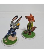 Disney Infinity 3.0 Zootopia Lot Nick Wilde &amp; Judy Hopps - €14,51 EUR