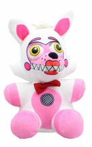 Toynk Five Nights at Freddy&#39;s Sister Location 6.5&quot; Plush: Funtime Foxy - $10.88
