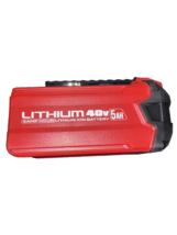 Strike Master Lithium 40v Battery Ice Auger Replacement Batter - $107.59