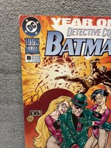 DC Comics Batman Year One 1995 Annual Issue 8 Comic Book KG Joker - £9.87 GBP