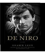 de Niro: A Life  Biography Hardback  2014 Fabulous Condition. - $388.37 MXN