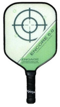 Clearance - Engage Encore 6.0 Pickleball Paddle (Blue, Green, Purple, Red) - £103.60 GBP