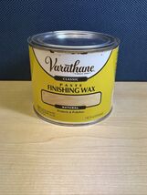 Varathane Classic Paste Finishing Wax 1 LB Substitute for Johnson New. - $27.72