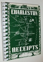 Charleston Receipts [Paperback] Unknown Author - £36.37 GBP
