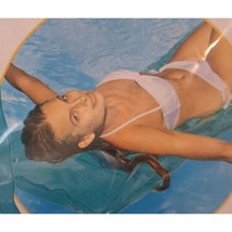 intex Relax a mat blue  lounge floating pool water raft NEW - £10.93 GBP