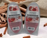 *2* Yankee Candle Home Inspiration Warm &amp; Happy Home Wax Melt  2.6OZ EACH - £11.13 GBP