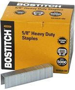 Bostitch Heavy Duty 5/8&#39;&#39; Chisel Point Staples - $324.73 MXN
