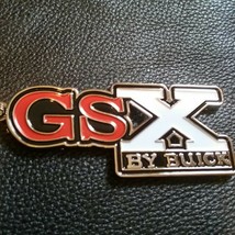 1970 Buick GSX emblem keychain (E4) - £11.28 GBP