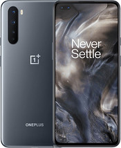 ONEPLUS NORD 5G 12gb 256gb Snapdragon Octa-Core 6.44&quot; Dual Sim NFC Android Grey - £334.05 GBP