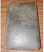 Vintage German Gefangbuch Devotional Prayer Book Hymnal lobet den herrn ... - £26.05 GBP
