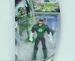 Mattel DC Universe Total Heroes Green Lantern 6&quot; Poseable Action Figure ... - £18.15 GBP