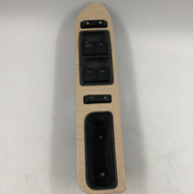 2008-2009 Mercury Sable Master Power Window Switch OEM D01B50085 - $40.49