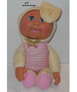 Cabbage Patch Kids Bunny Rabbit Collectible Cuties Barn Yard Friends 9&quot; OAA - $493.63 MXN