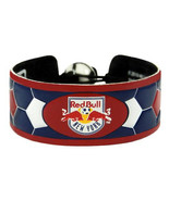 New York Red Bulls Bracelet Team Color Soccer CO - €25,58 EUR