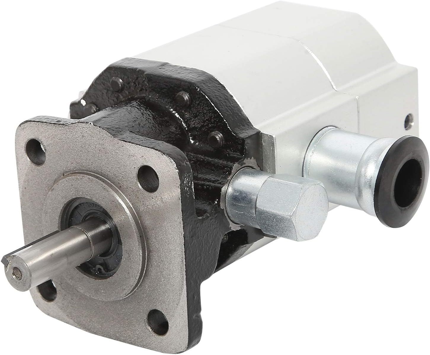Yaegoo 11Gpm 2Stage Hydraulic Log Splitter Pump, 3000Psi - $103.96