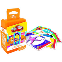 Shuffle Play-Doh Card Game - $29.10