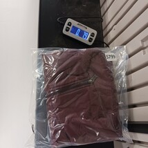 Columbia AK1147 Women's Red Mix It Around II Vest Full Zip Size Large  image 7