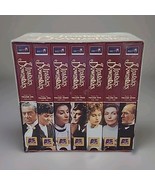 Upstairs Downstairs  The Second Season Collectors Set (VHS, 1999) 7 Tape... - $27.54